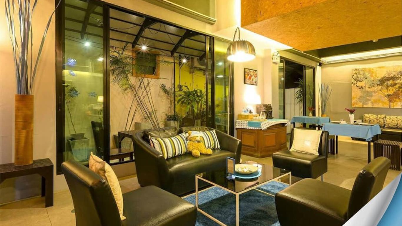 Sea Front Home Boutique - Patong Beach