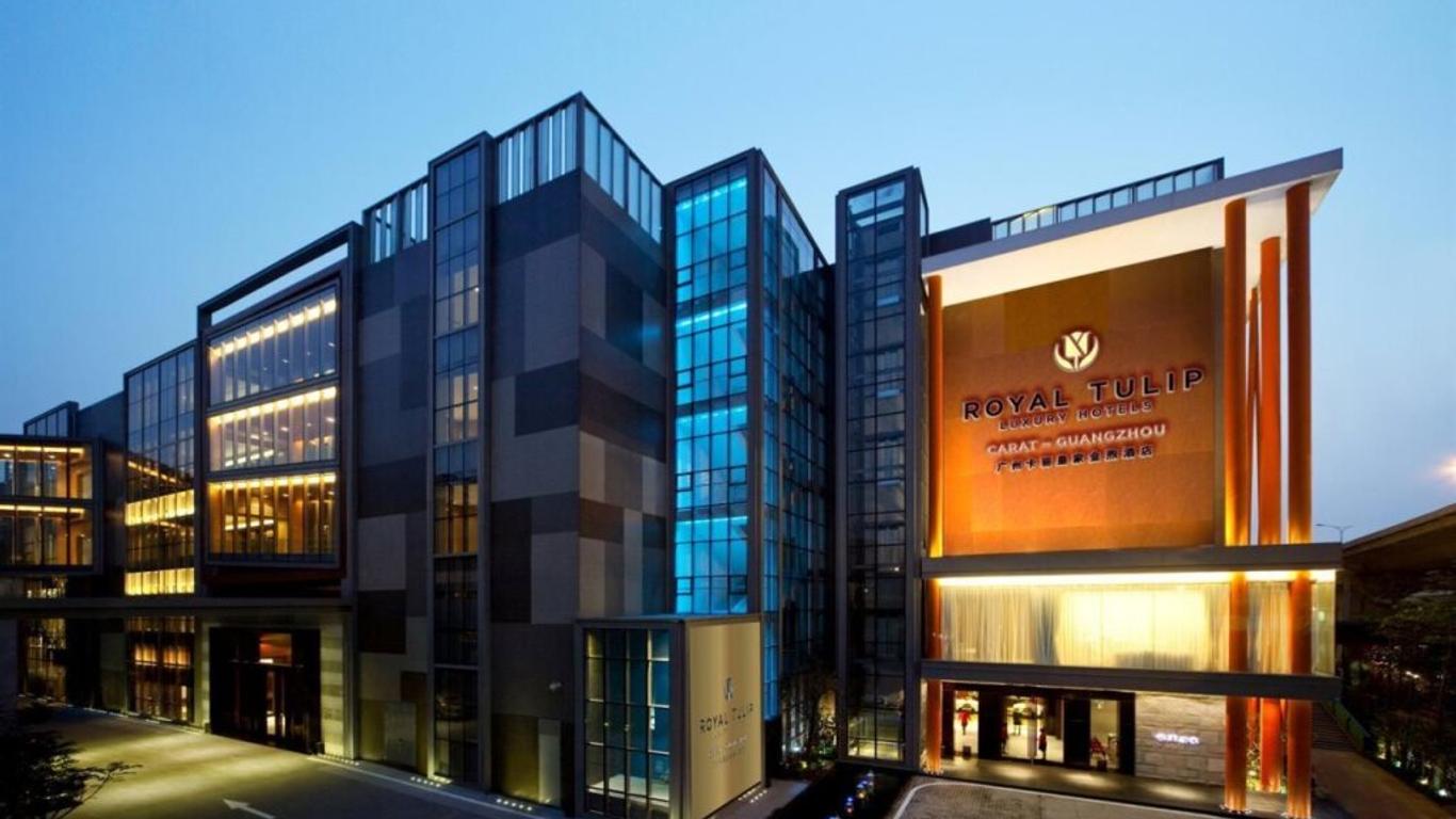 Guangzhou Carat Hotel