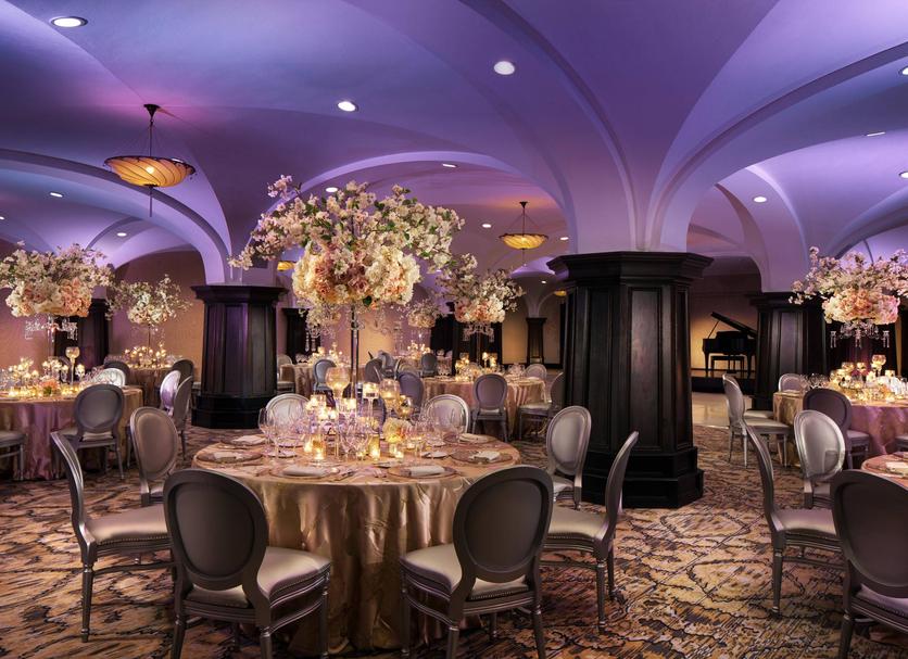 Sala de banquetes Foto