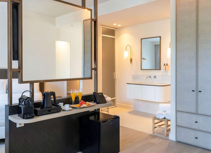 Servicio de la habitación Foto